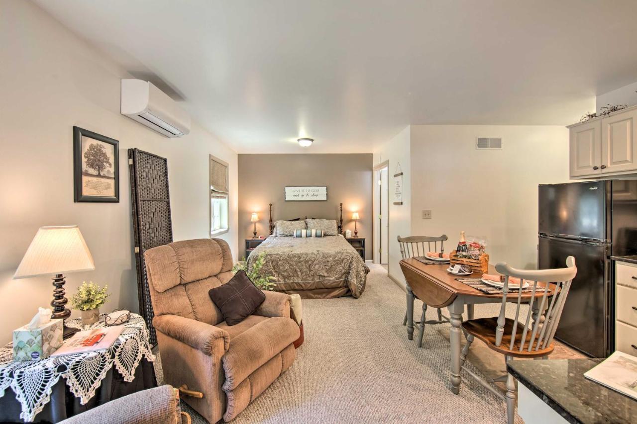 Cozy Garden Room In Welsh Mountain Suites! New Holland Exterior foto